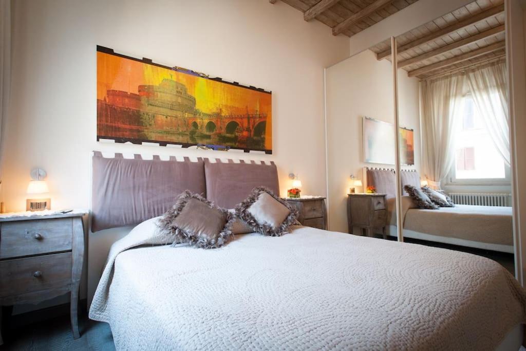 Castello 2 Apartment Rome